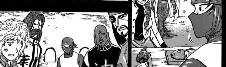 thánh tỏi sành ăn chapter 347 29