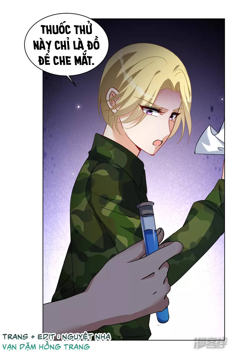 cô ấy đến rồi, xin nằm xuống! chapter 197 24