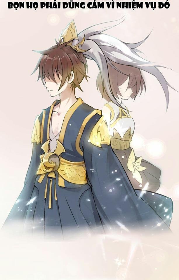 nữ tài thần hôm nay cũng rất nghèo chapter 1 2