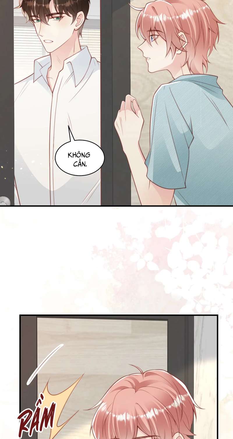 sau khi mất trí nhớ tình địch nói tôi là bạn trai anh ấy chapter 22 3