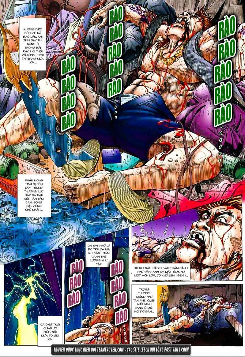 hỏa vũ diệu dương chapter 21 13