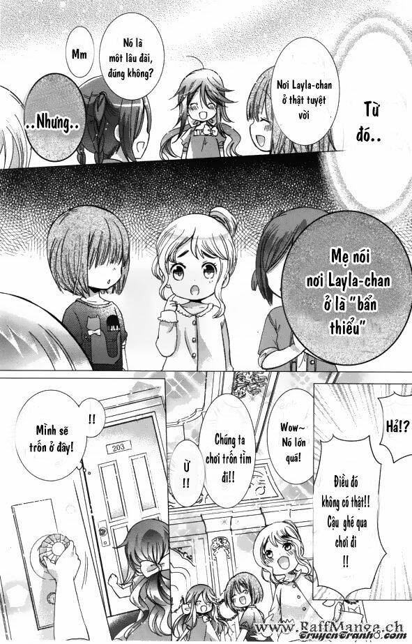 watanuki-san ni wa boku ga tarinai chapter 1 33