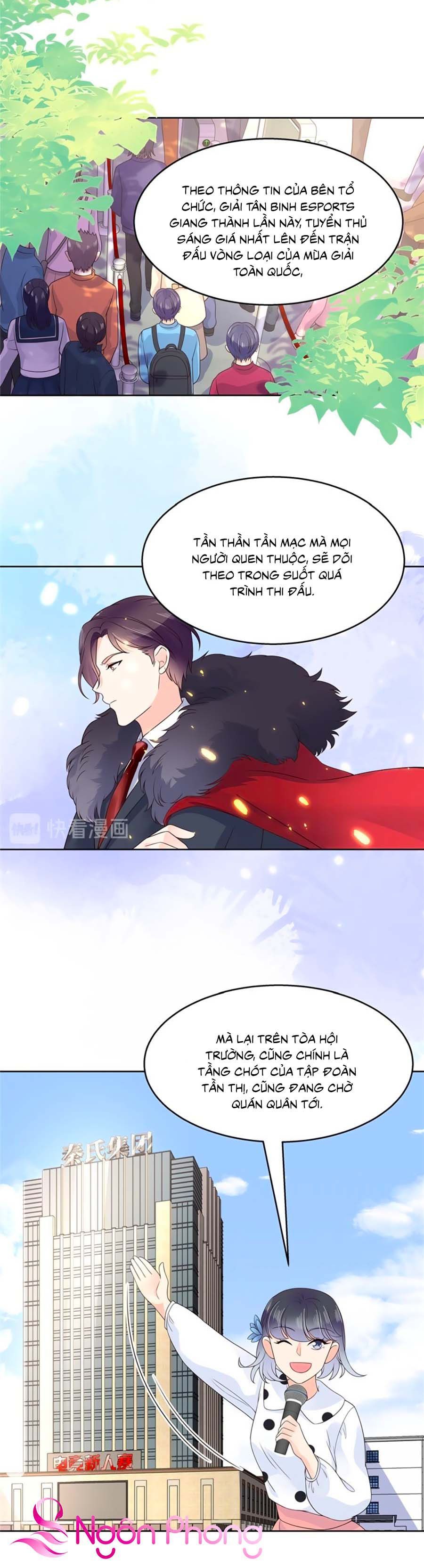 hotboy quốc dân là nữ chapter 98 11