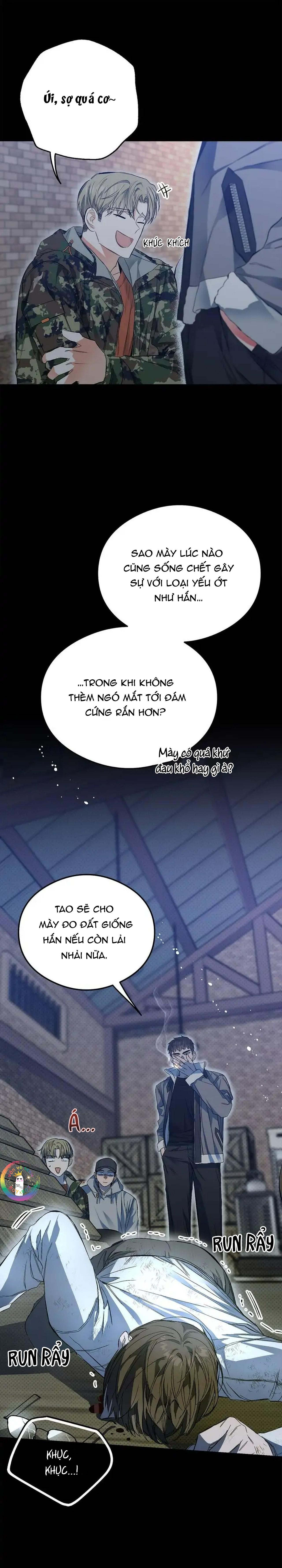 chung một bầu không khí (end) chapter 8 5
