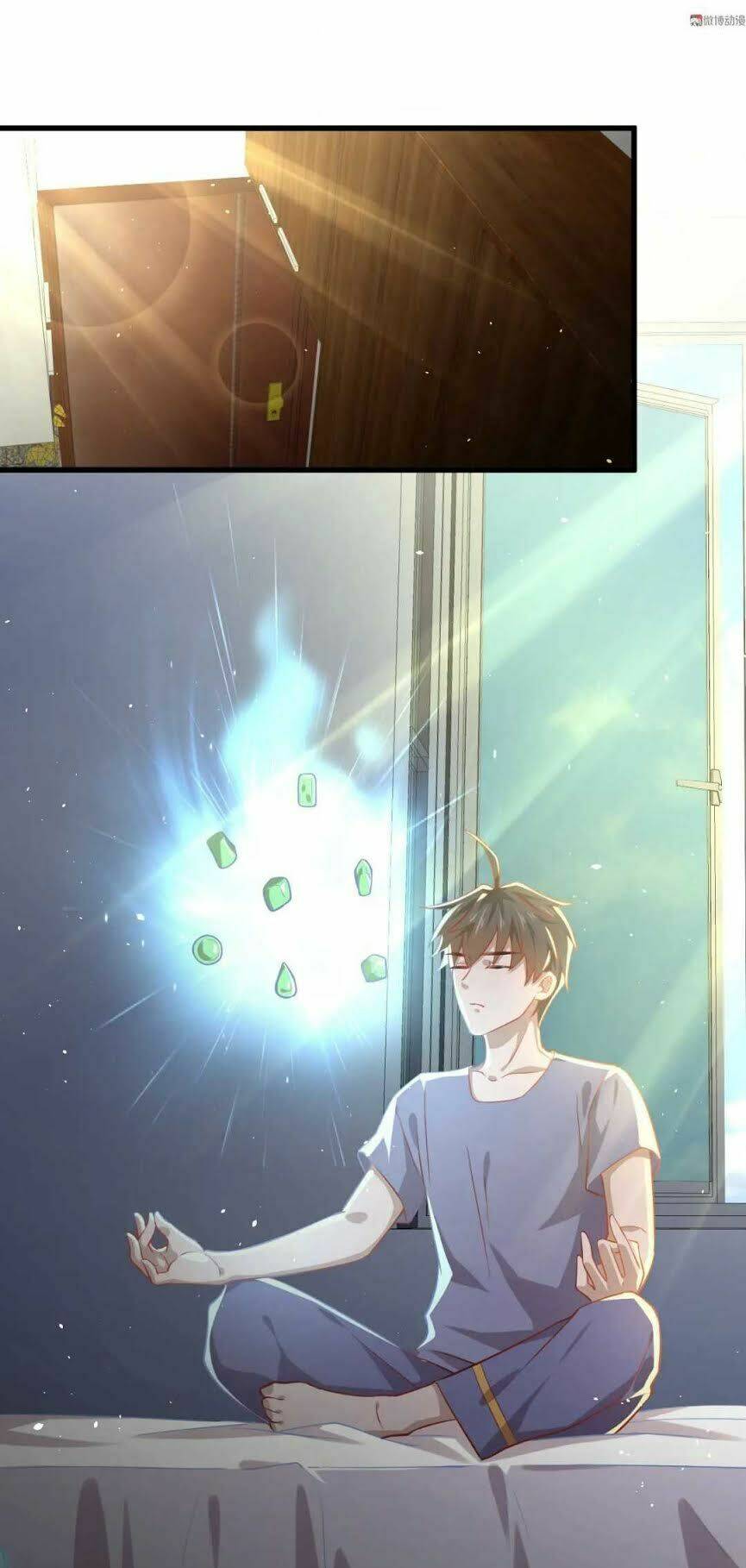 xuyên không vào thế giới nữ cường chapter 34 1