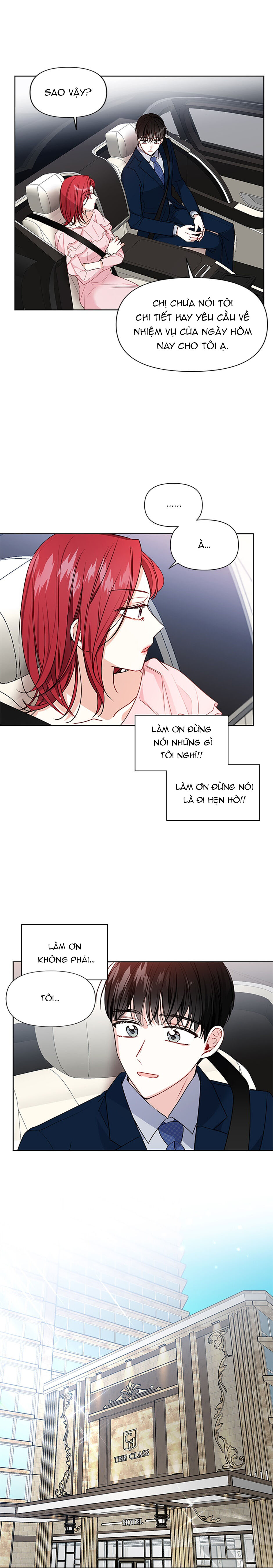 chỉ thị đặc biệt của sếp chapter 5.2 10