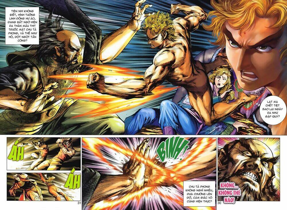 tuý quyền - hoàng ngọc lang chapter 6 28