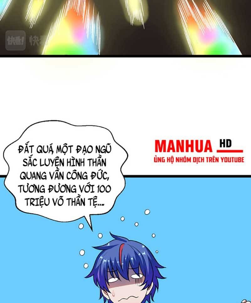 võ đạo độc tôn chapter 552 38