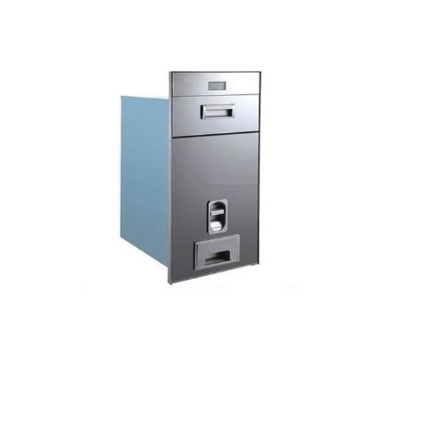 Thùng gạo âm tủ Eurogold B25