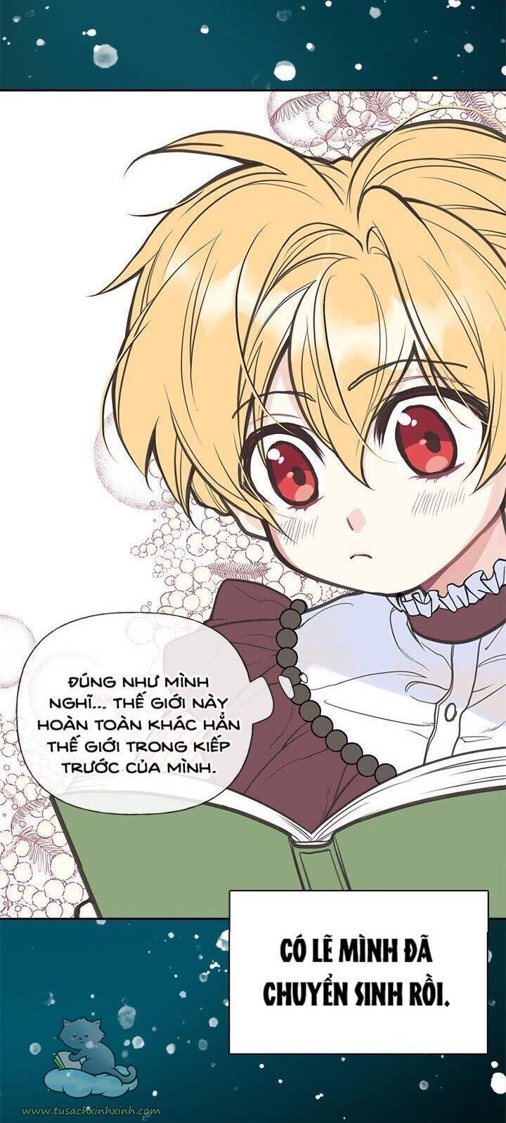 chị tôi nhặt về nam chính của tiểu thuyết chapter 2 13