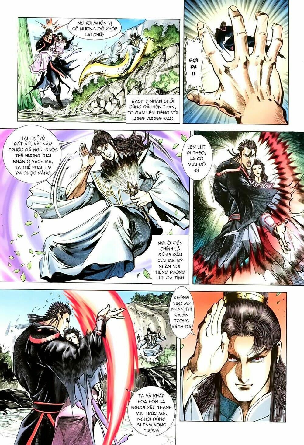 tân đại tích lịch chapter 5 13