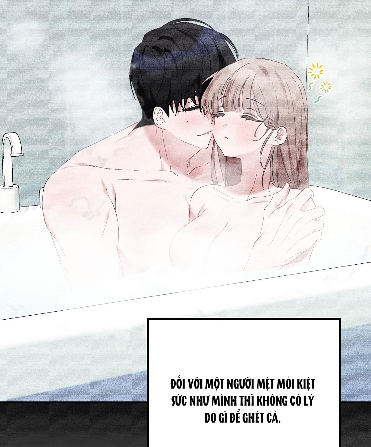 Người Bạn Dâm Loạn chapter 6.2 - Trang 9