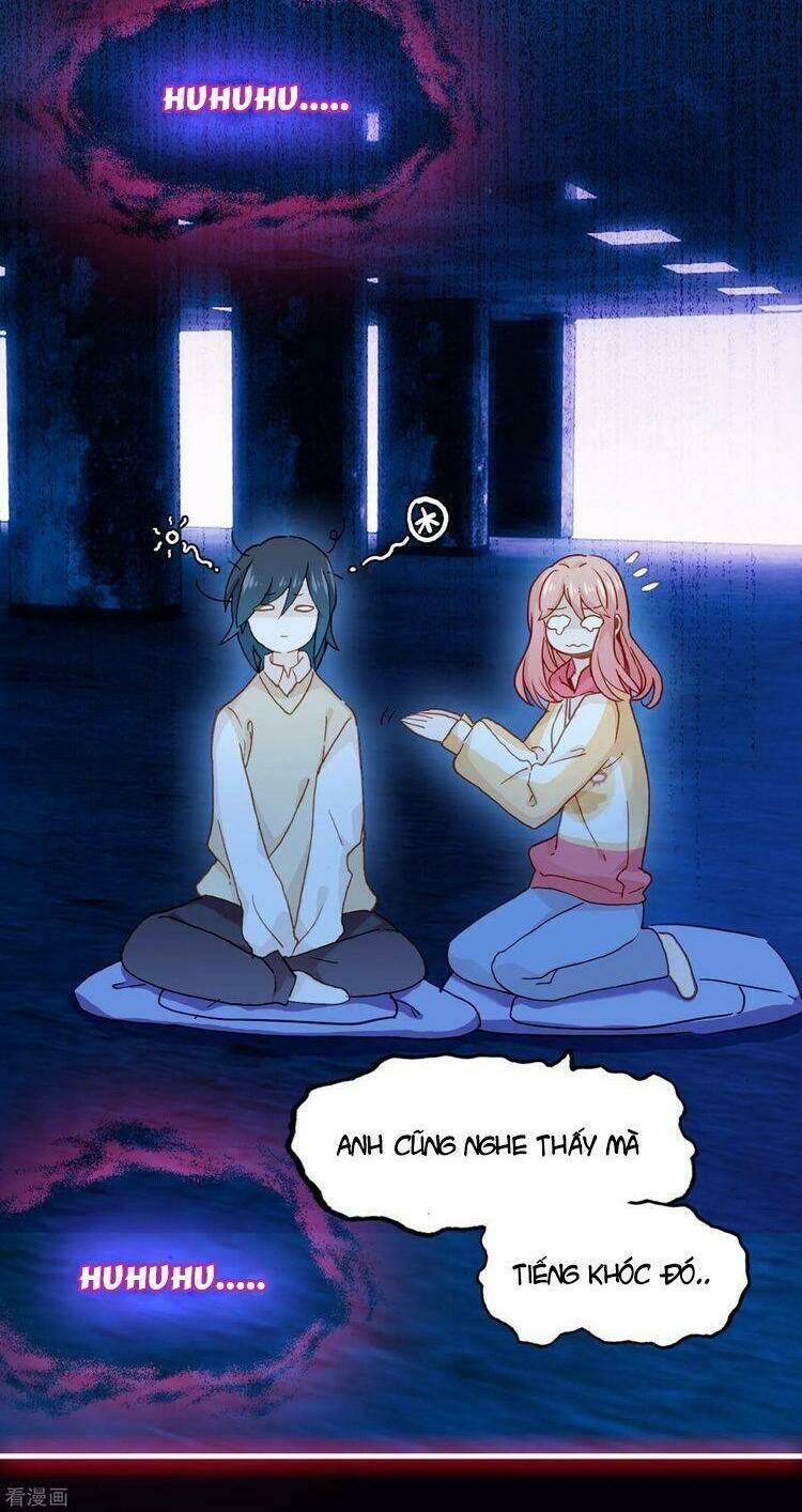 chuyển phát nhanh tình yêu chapter 25 11