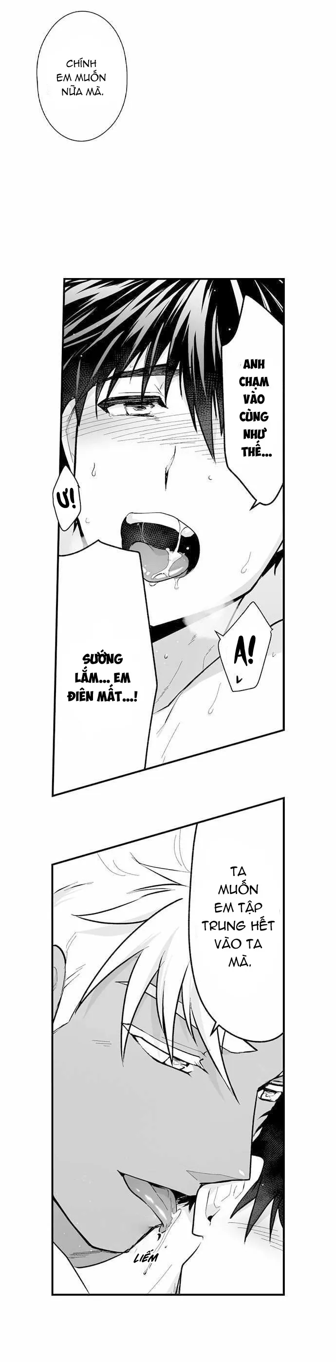 vợ của titan chapter 116 12