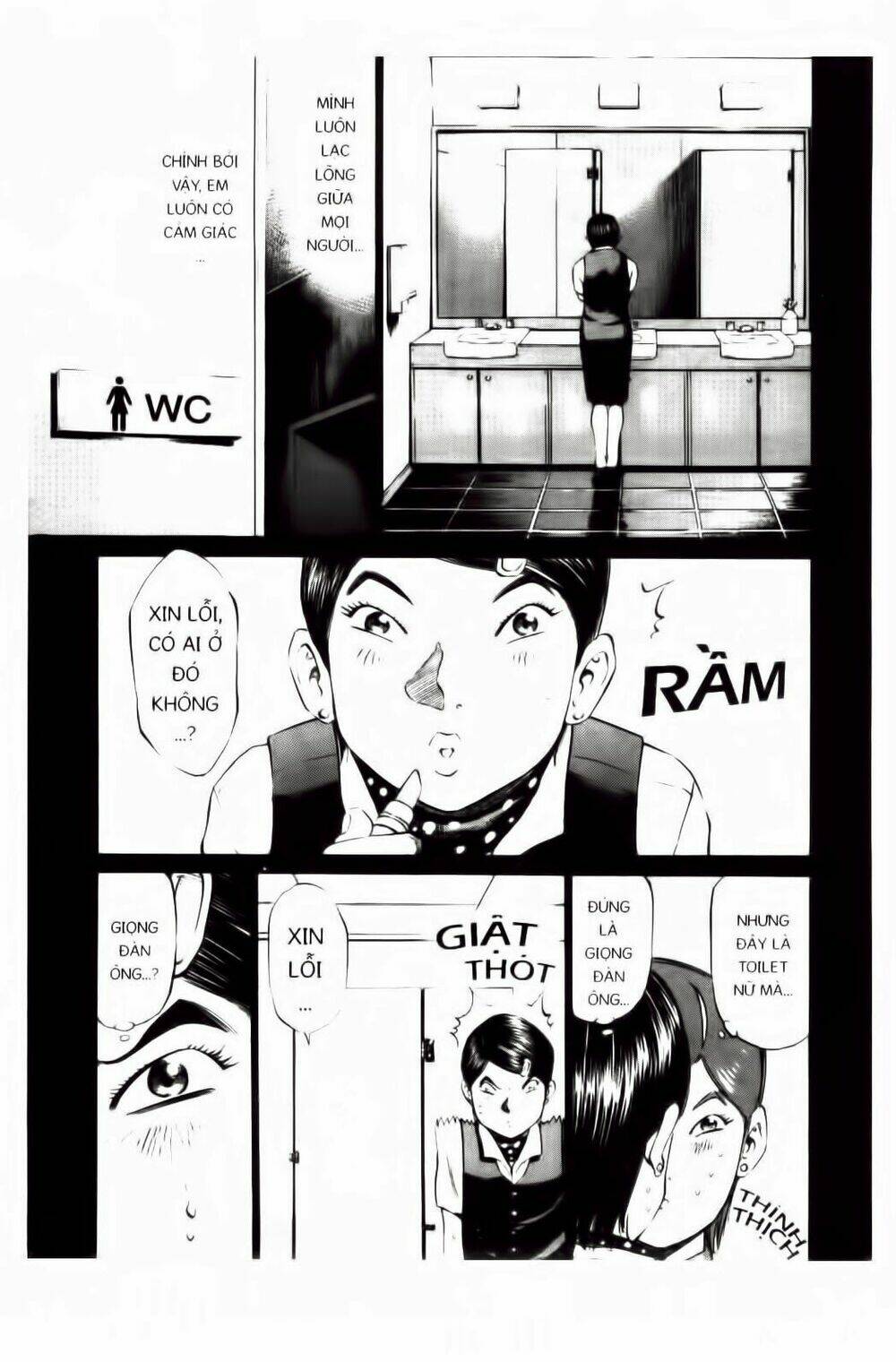 khỉ biển chapter 99 10