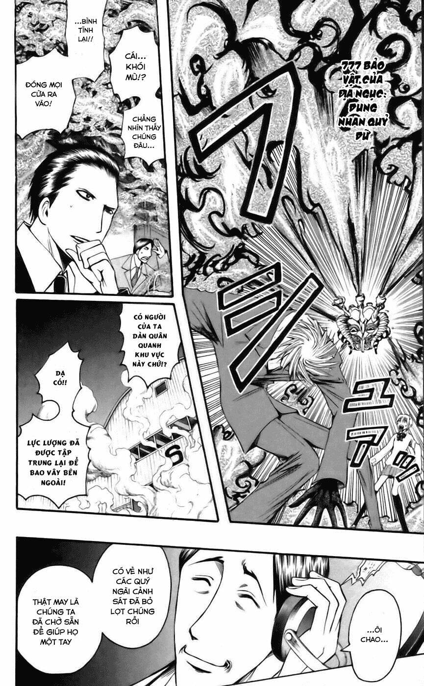 majin tantei nougami neuro chapter 39 18