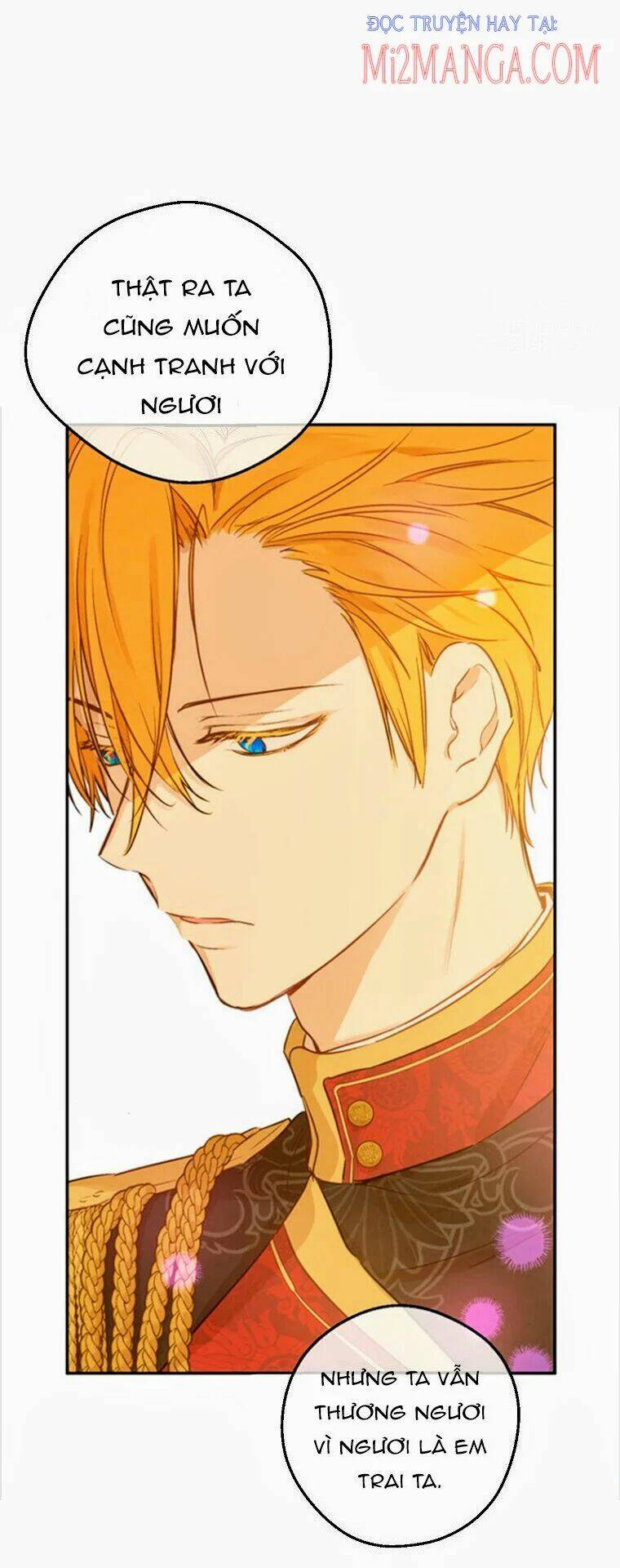 một ngày nọ ta trở thành công chúa chapter 110 28