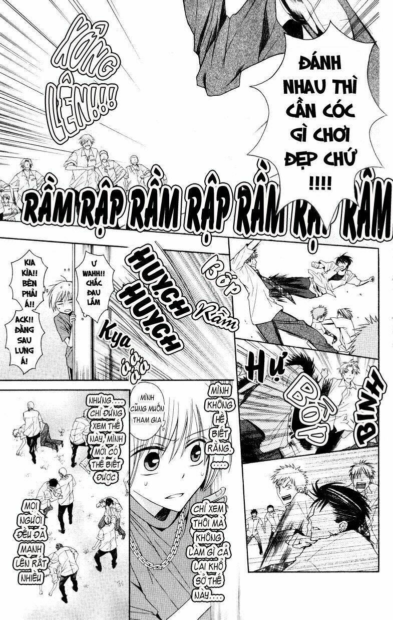 thầy giáo của tôi chapter 15 23