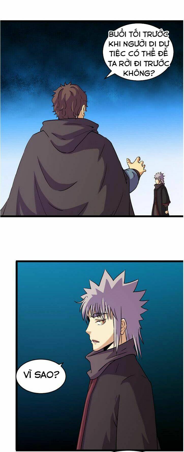 phong quỷ truyền thuyết chapter 161 5