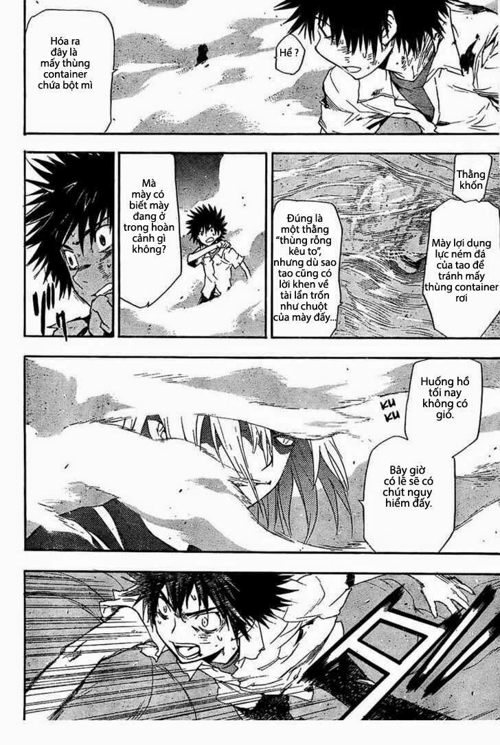 cấm thư ma thuật index chapter 19 11