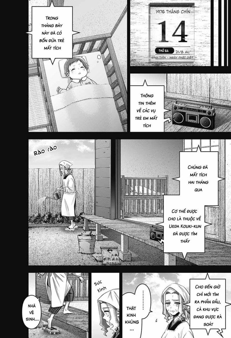 thợ săn ác linh chapter 44 28