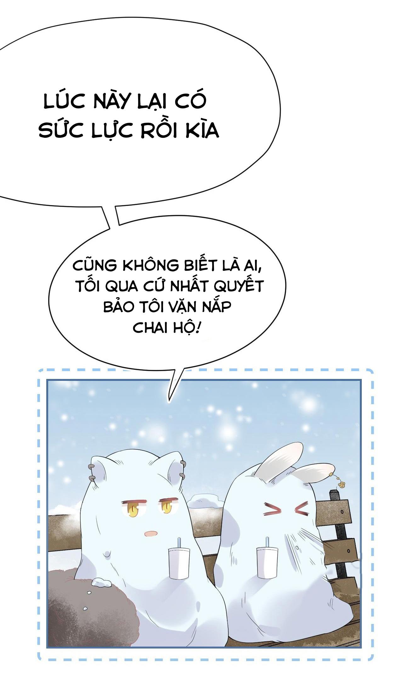 Một Ngụm Ăn Cả Thỏ Con chapter 49