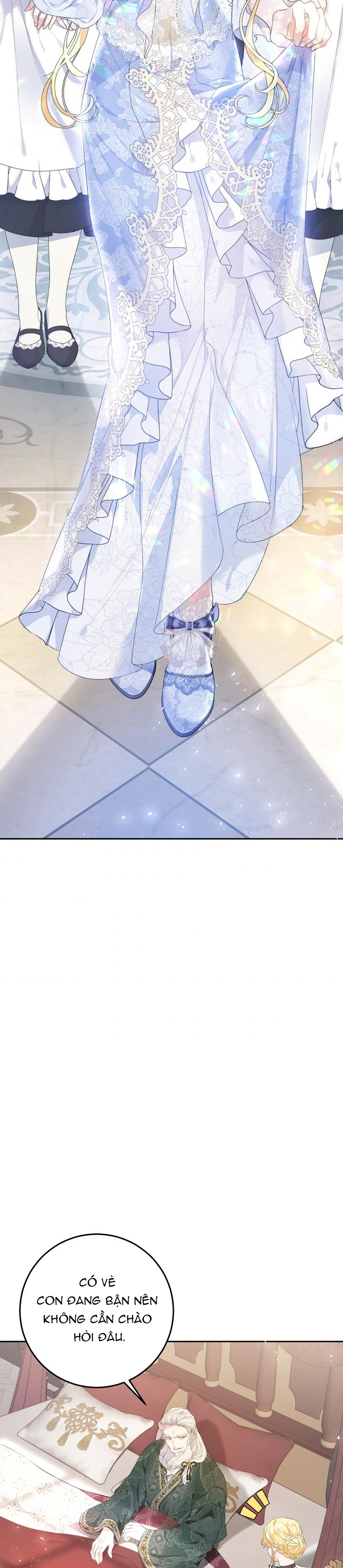 con rối ác nữ marionette chapter 41 4