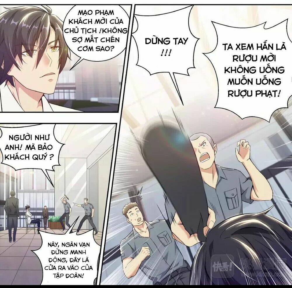 tối cường cuồng binh chapter 2 19
