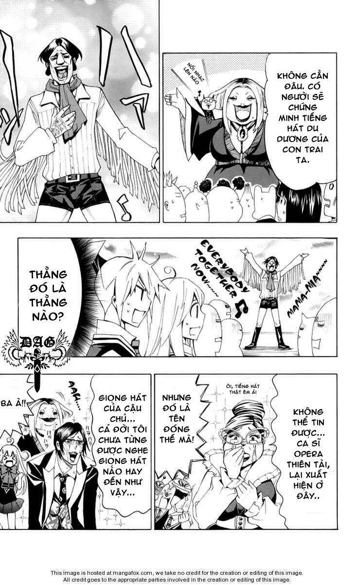 samurai high school chapter 18 12