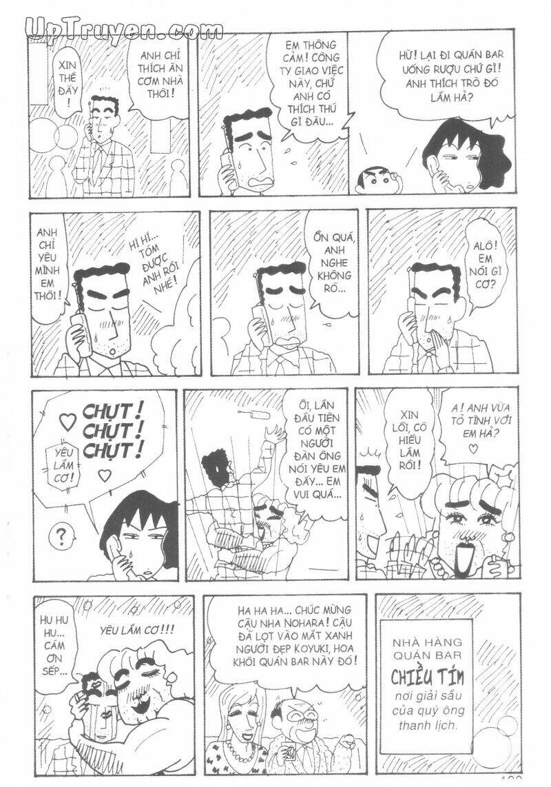 crayon shin-chan cậu bé bút chì chapter 29 101