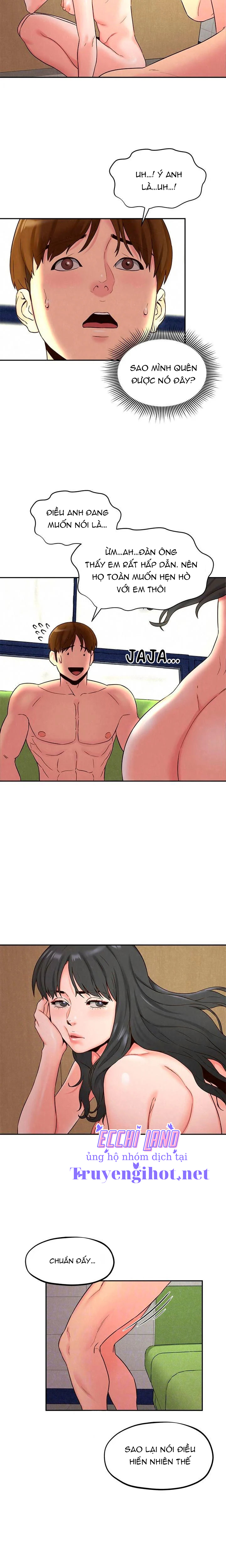 cô gái bé nhỏ của tôi chapter 22.2 3