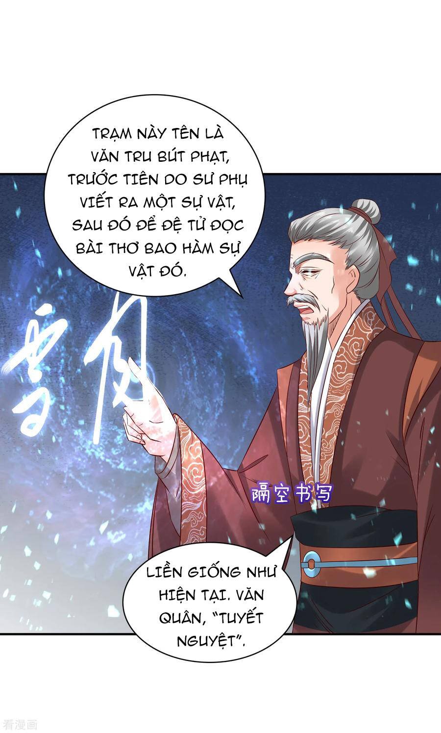 trở về cổ đại làm thánh hiền chapter 32 20