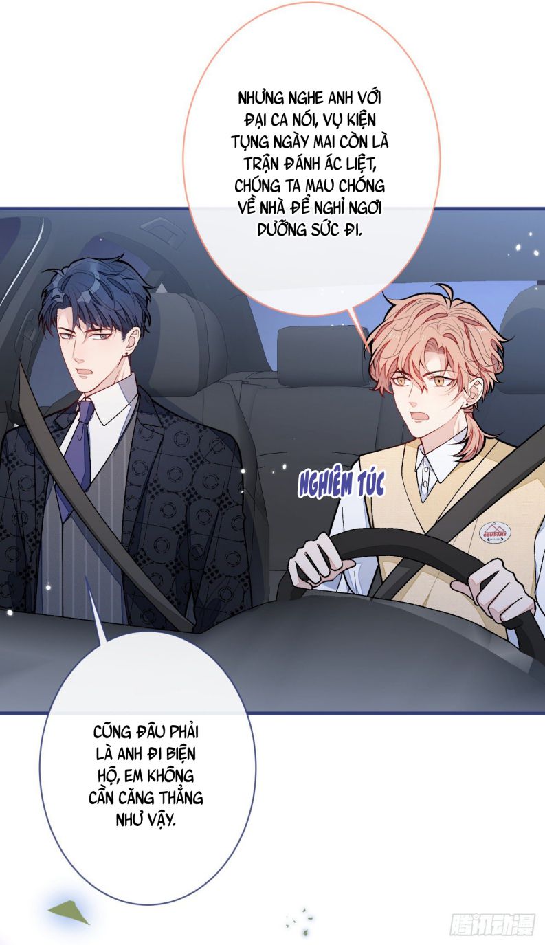 hotsearch của ảnh đế chapter 159 19