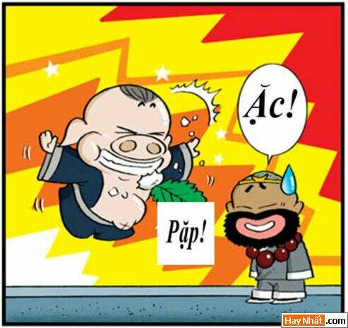 tây du kí không hài chapter 8 11