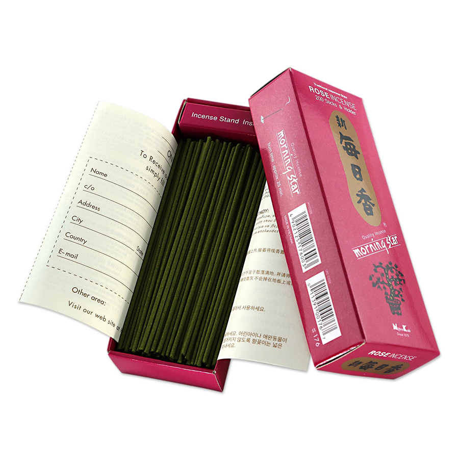 Hương Thơm Nhật Bản Hoa Hồng