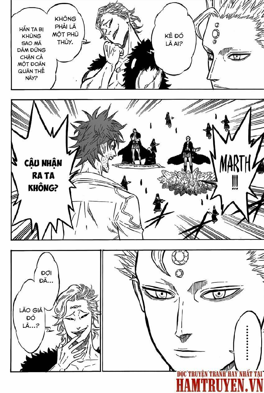 black clover - pháp sư không phép thuật chapter 88 11