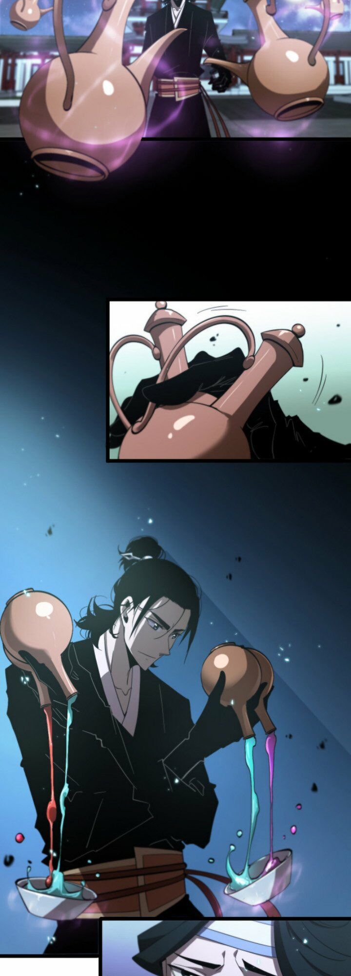 chư giới - tận thế online chapter 49 20