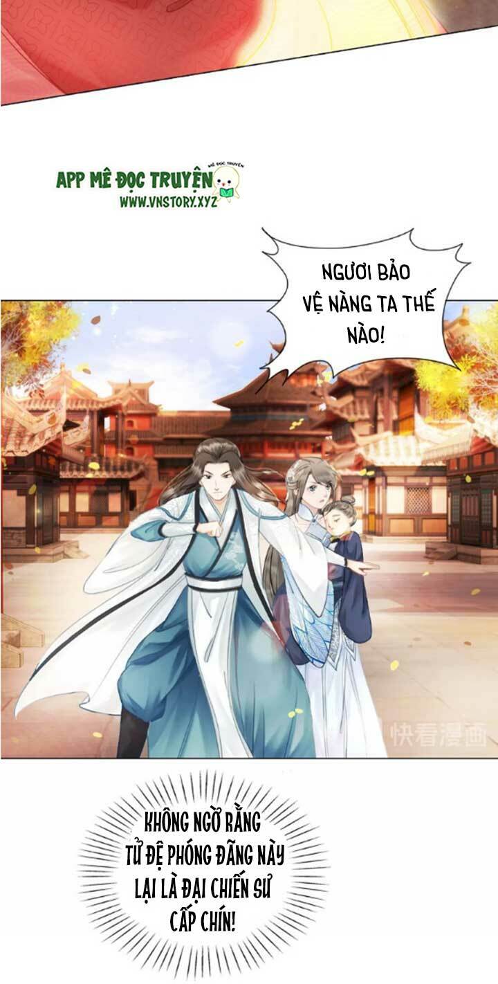 cực phẩm phế vật tiểu thư chapter 22 6