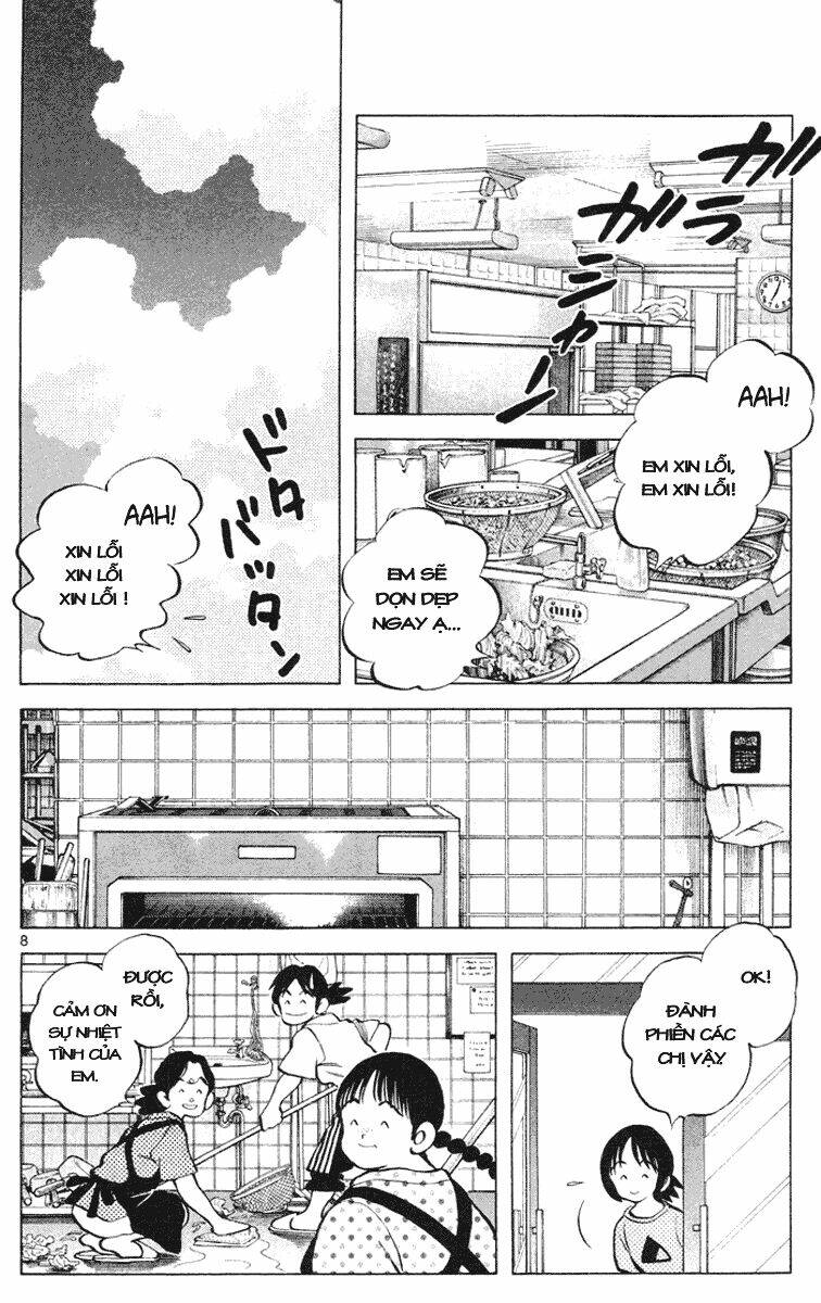 trò chơi vượt qua thử thách chapter 127 10