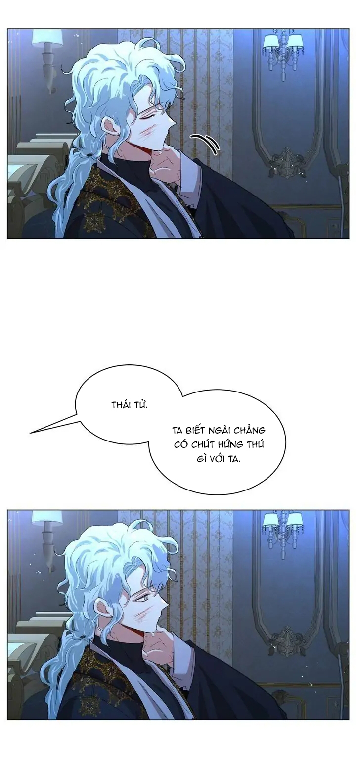 tôi là fan cứng hoàng tử chapter 64.2 35