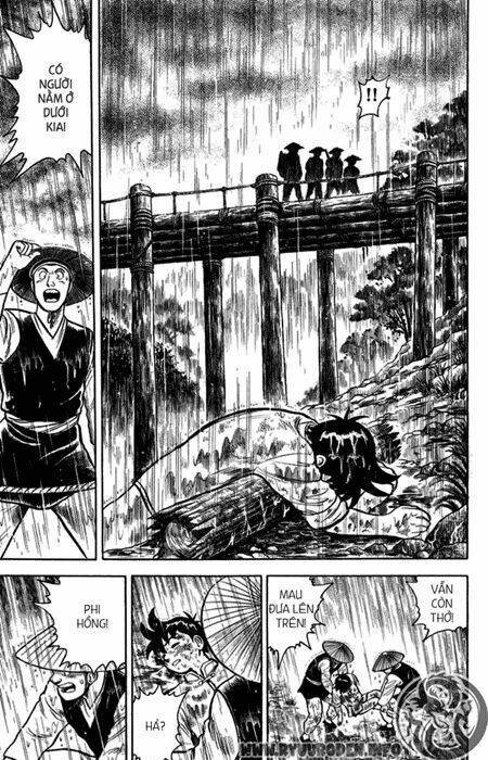 hoàng phi hồng phần 1 chapter 23 100