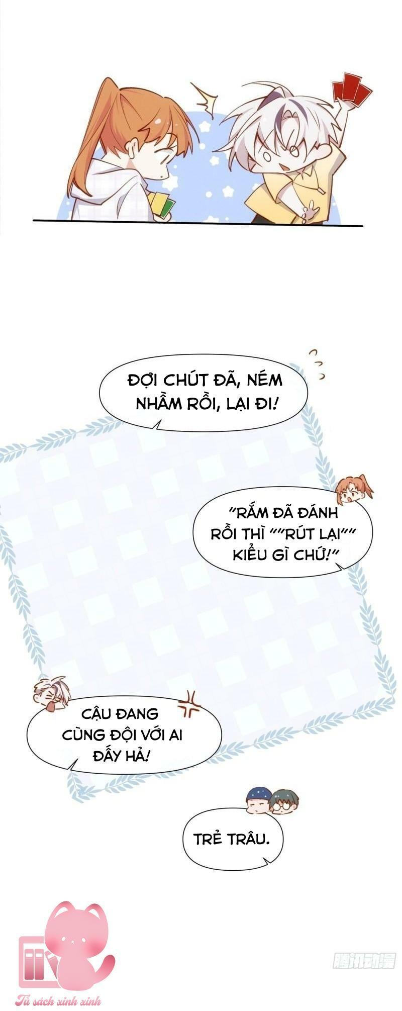 mười năm sau, tôi kết hôn cùng kẻ thù không đội trời chung chapter 15 17