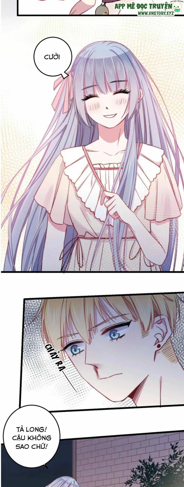 huyết quỷ luyến nhân chapter 19 9