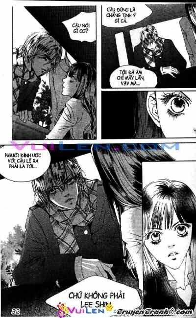 goong - [ hoàng cung ] chapter 5 30