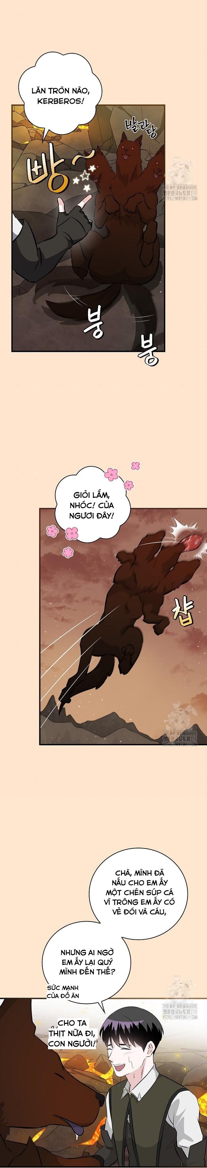 Level Up Chỉ Bằng Cách Ăn Cơm Chapter 166 14