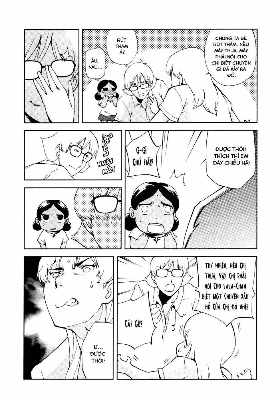 ganota no onna chapter 20 11