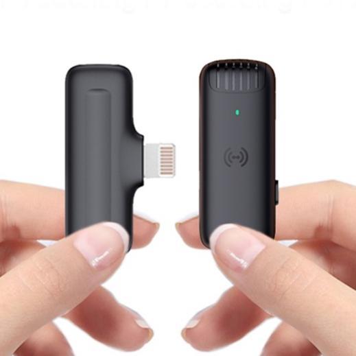 Micro Không Dây Mini Giảm Tiếng Ồn