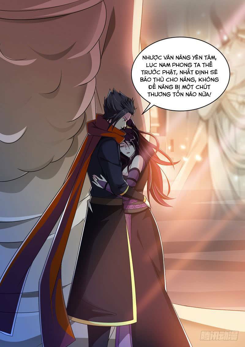 long vương giác tỉnh chapter 51 11