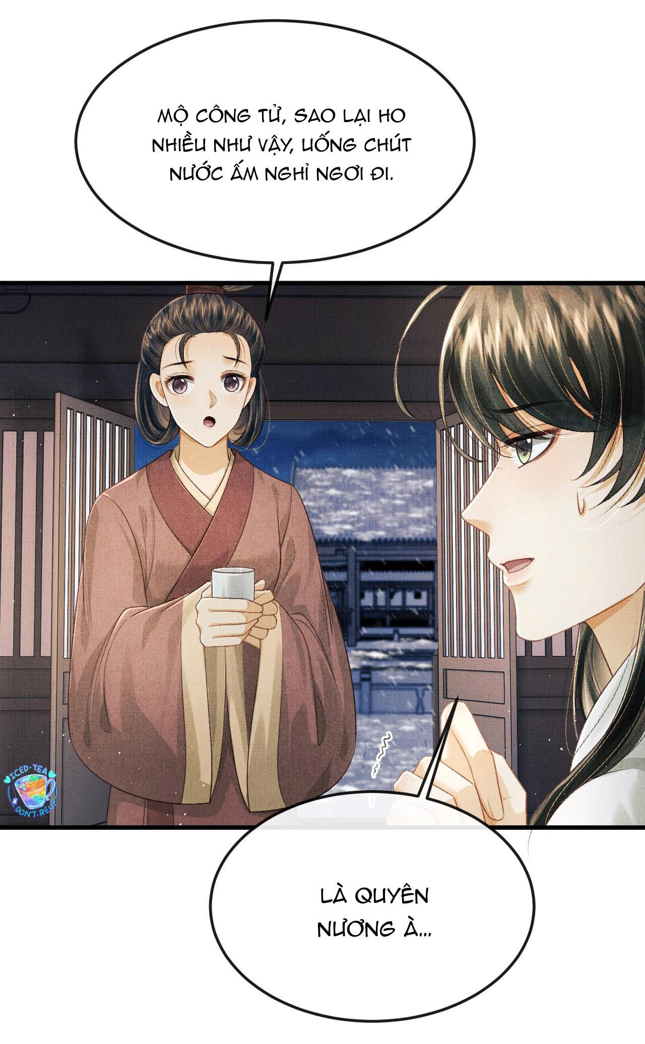 tướng quân luôn tự coi mình thành thế thân chapter 64 11