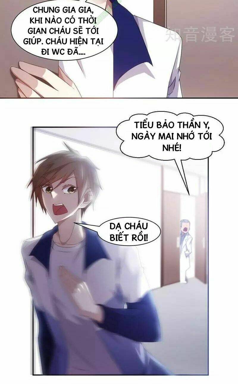 thần y hệ thống chapter 6 3